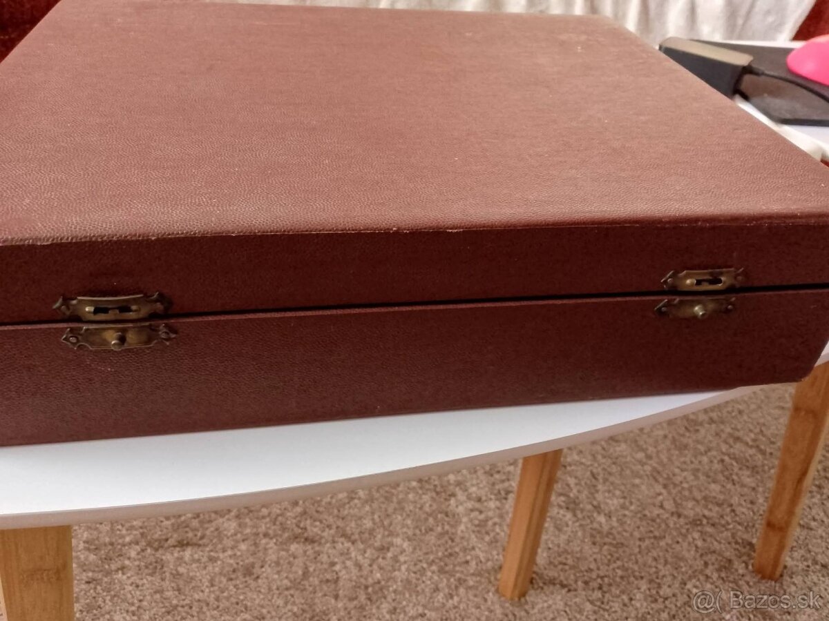 Retro príbor Sandrik - 6