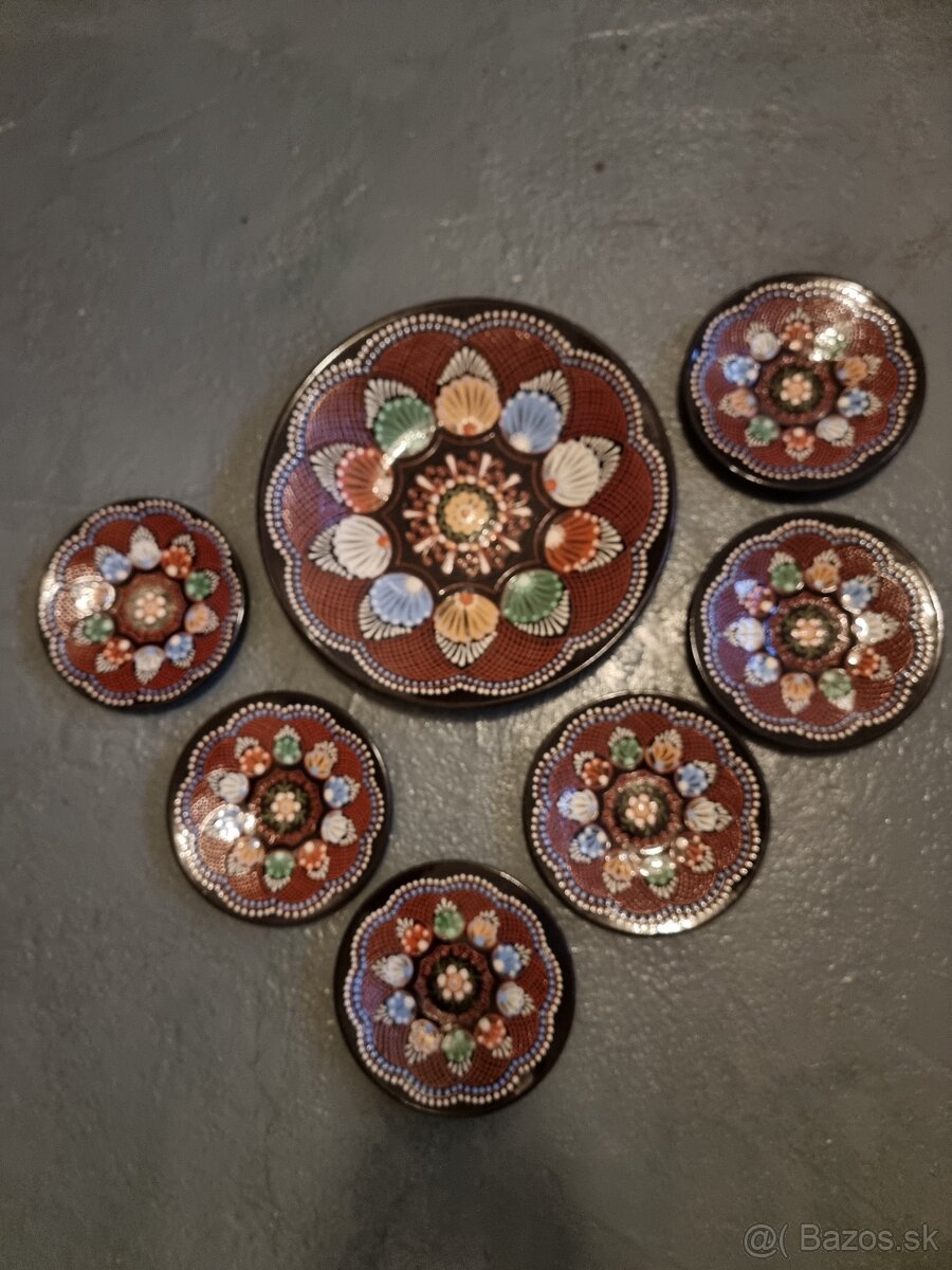 Predám Modranskú a inú keramiku - 6