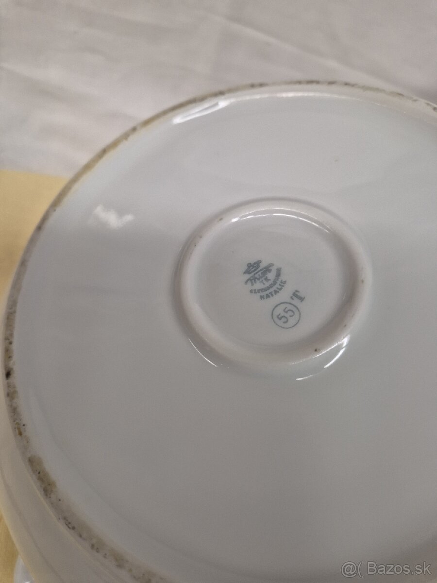 Predam polievkove misy a tanier - 6