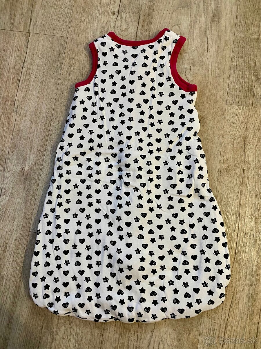 Spacie vaky pre bábätka do 6 mesiacov - 6