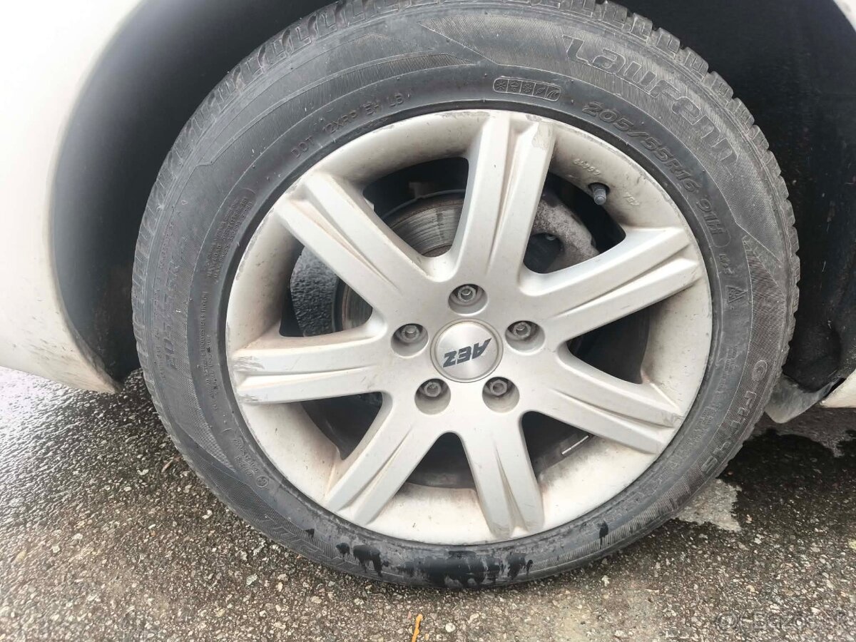 Octavia 3 rozpredam - 6