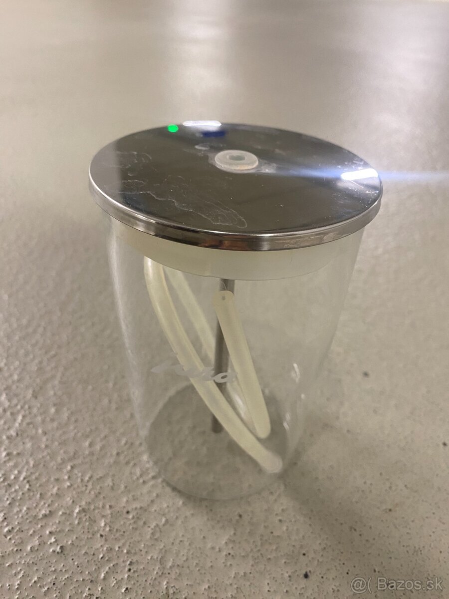 Jura E8 Platinum – plnoautomatický kávovar - 6