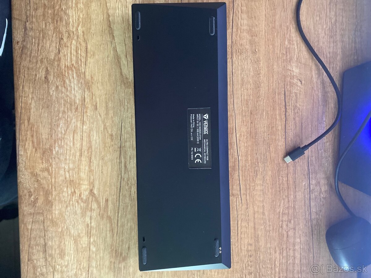 Predam herne mechanicke klavesnice - 6