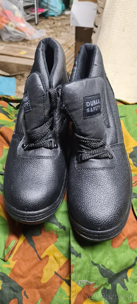 Pracovná obuv - 6