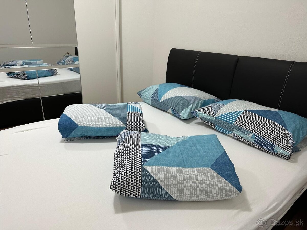 Chorvátsko 3 izbový apartmán 100 m od pláže pri Splite - 6