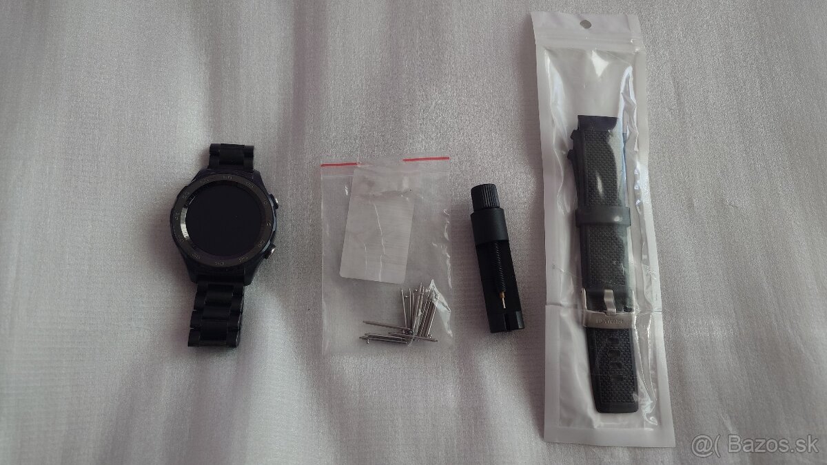 Predám Huawei Watch 2 LTE, WearOS - 6