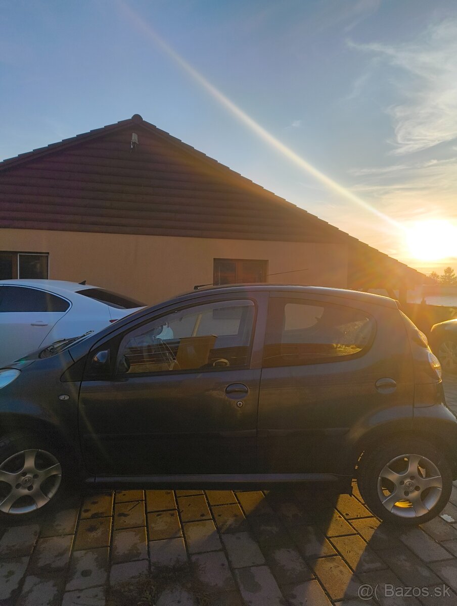 Predam Citroen c1 INZERAT PLATNY DO ZMAZANIA - 6