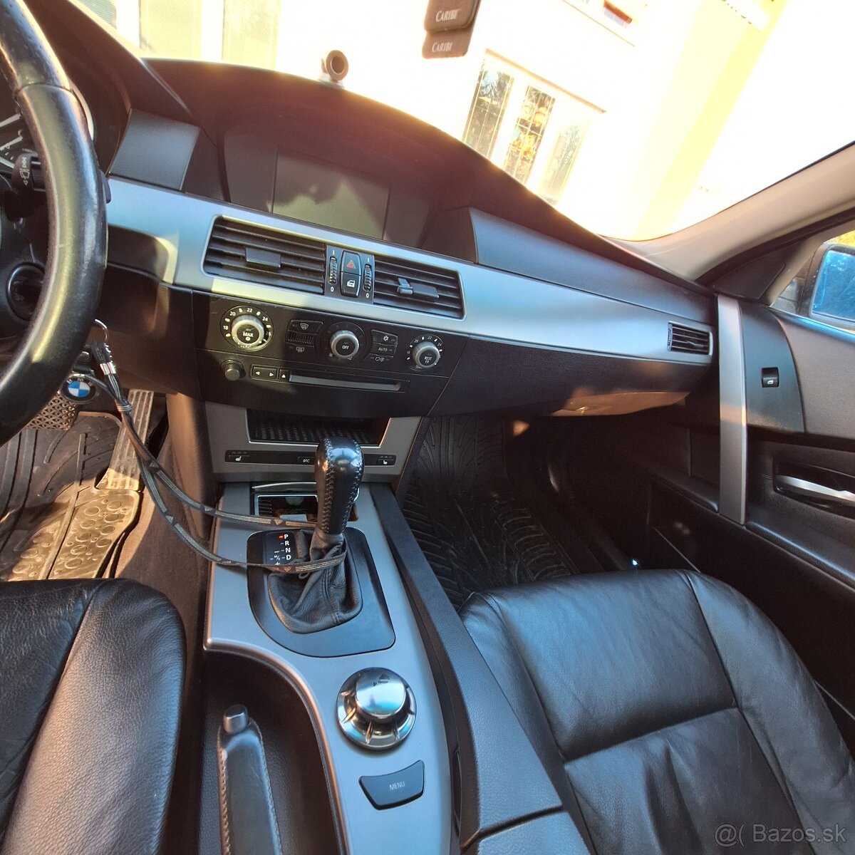 Bmw 525d E60 - 6