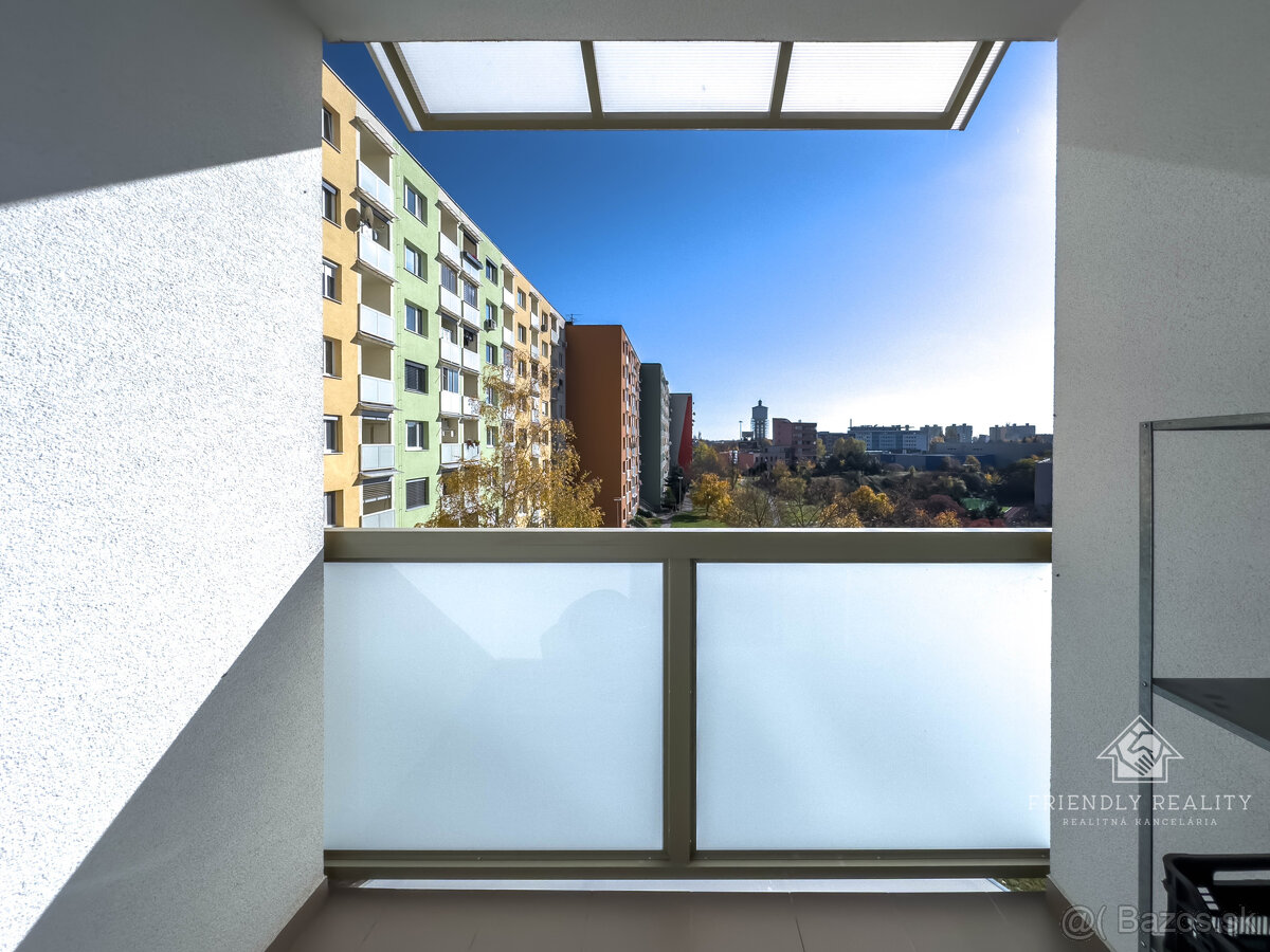 Prenájom Útulný 3- Izbový byt, kompletne zariadený v Trnave - 6