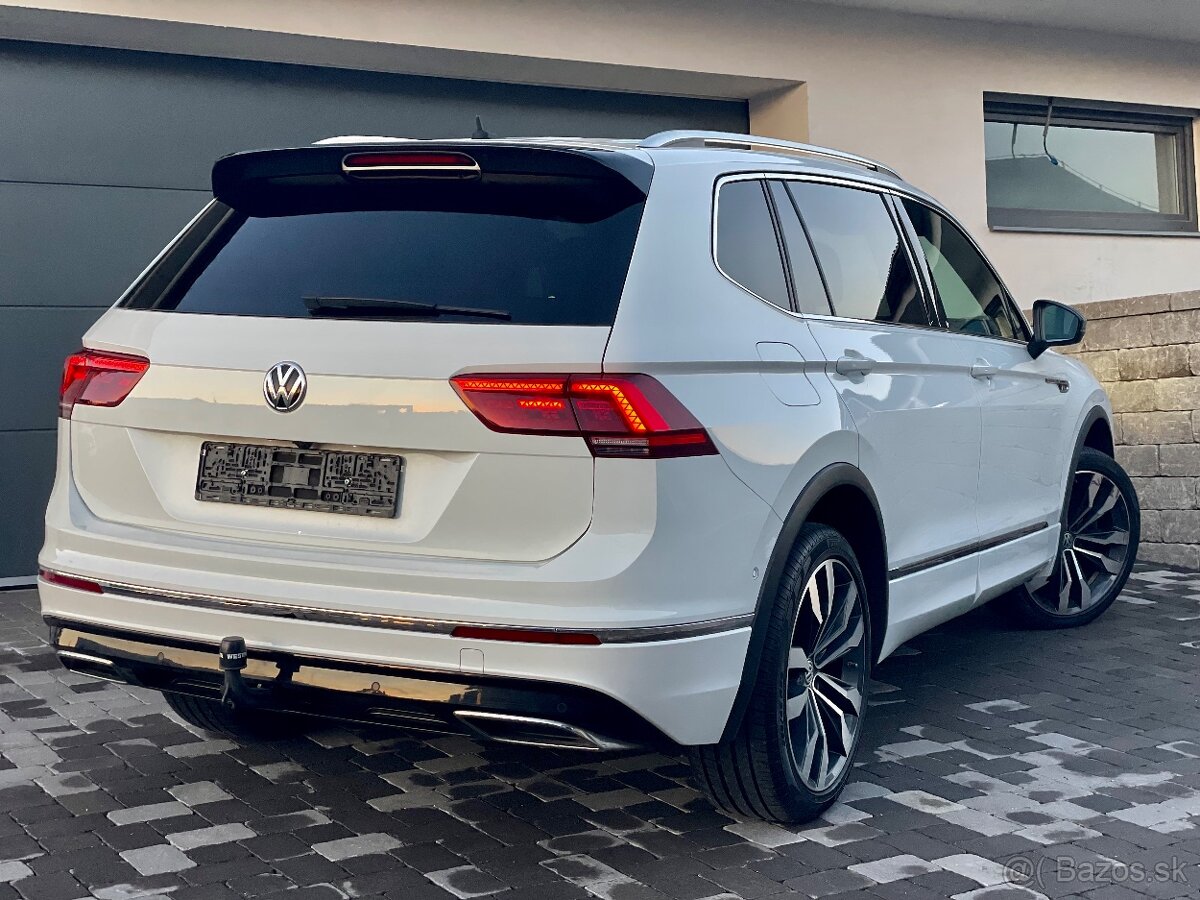 Volkswagen TIGUAN ALLSPACE R-LINE 2.0BiTDi 4X4 176KW-239K - 6