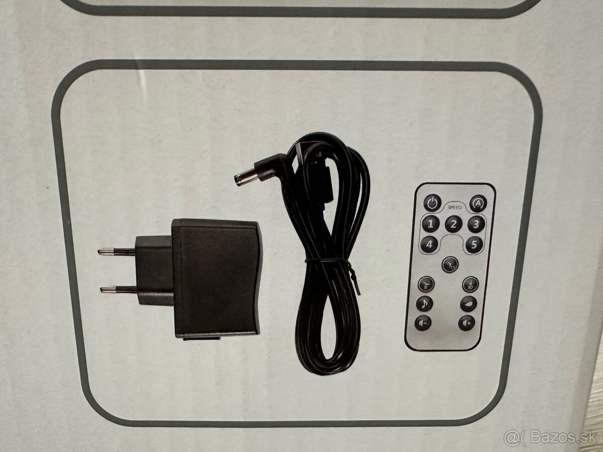 Lullaby hojdačka - 6