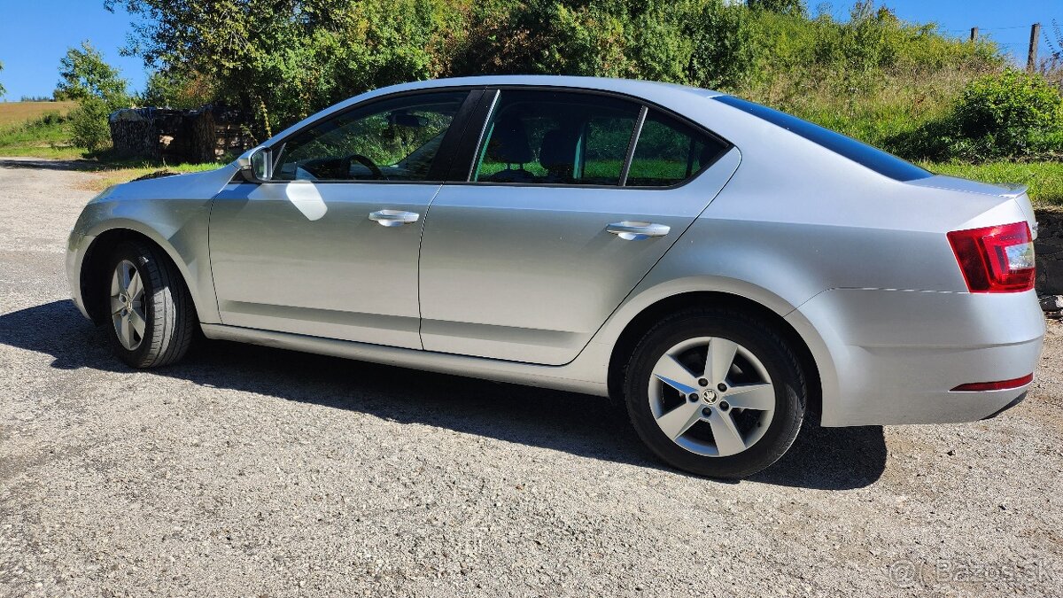 Škoda Octavia 1.5 TSI Ambition 2019 - 6