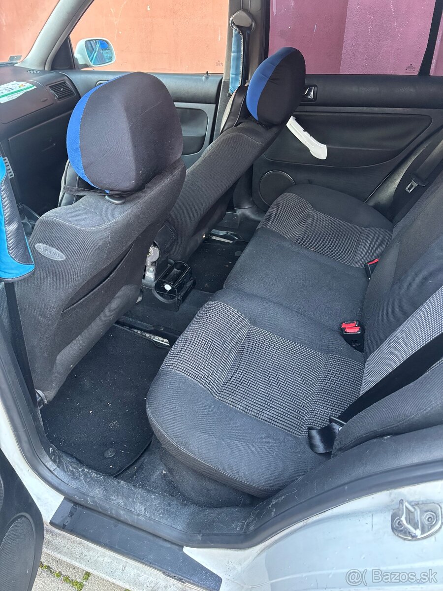 Predám Golf 4 1.9TDI 2000 81KW - 6
