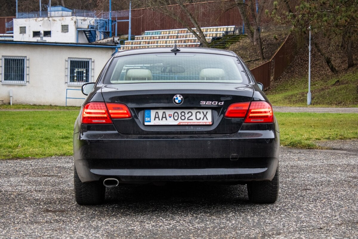 BMW Rad 3 320d E92 xDrive, 135kw, A/T - 6