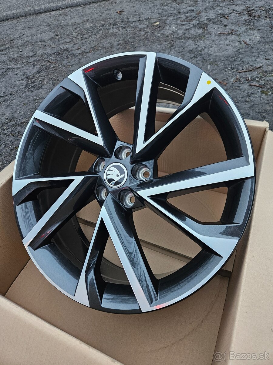 Nová alu kola Vega 20" Škoda Kodiaq - 6
