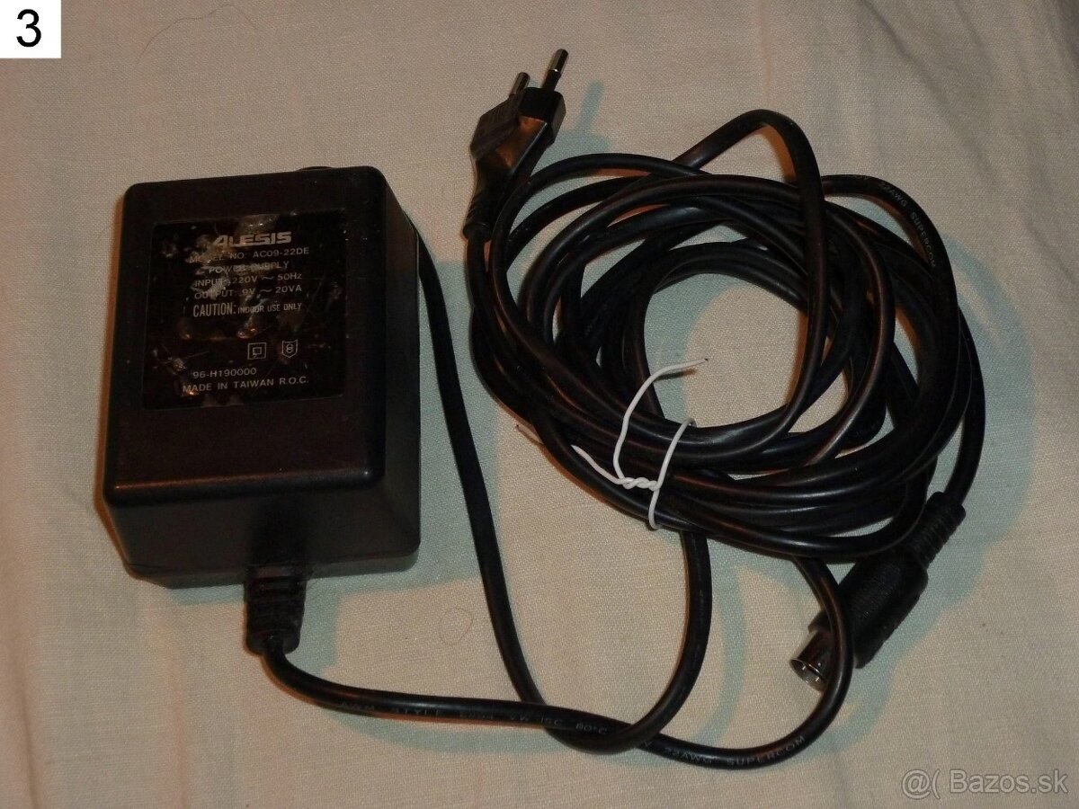 Predám rôzne napájacie zdroje - 6