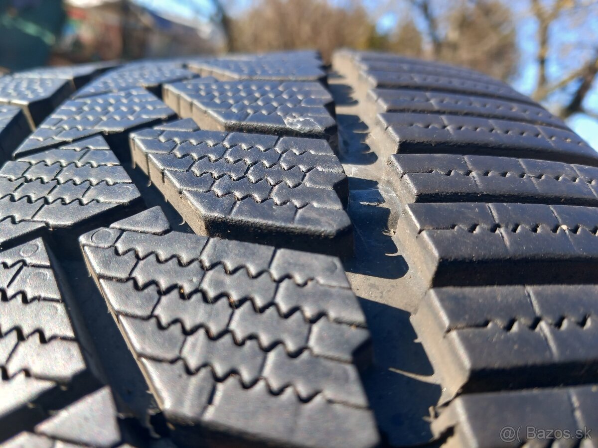 245/40 r20 zimné pneumatiky - 6