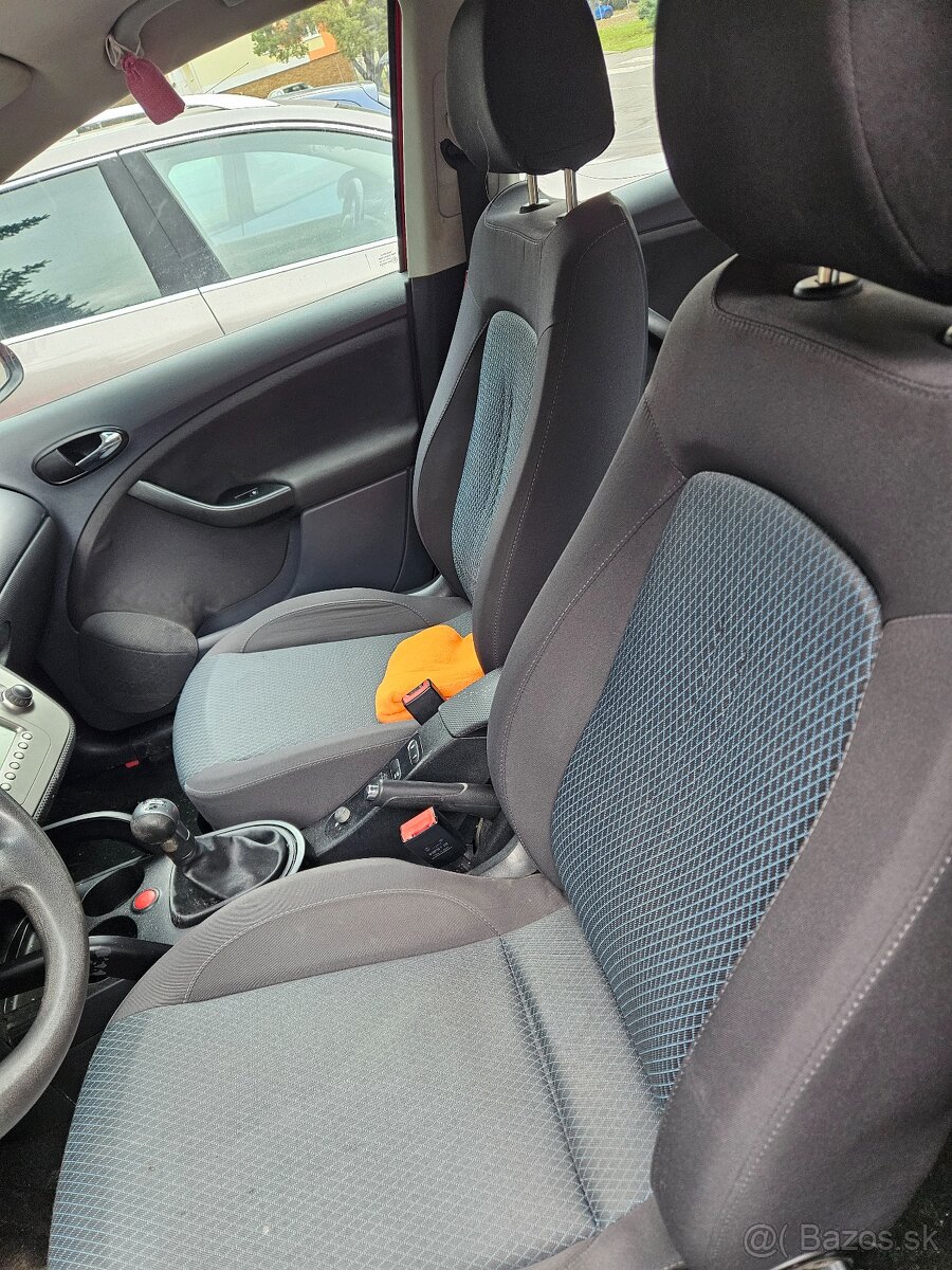 Seat toledo 2007 1,4b - 6