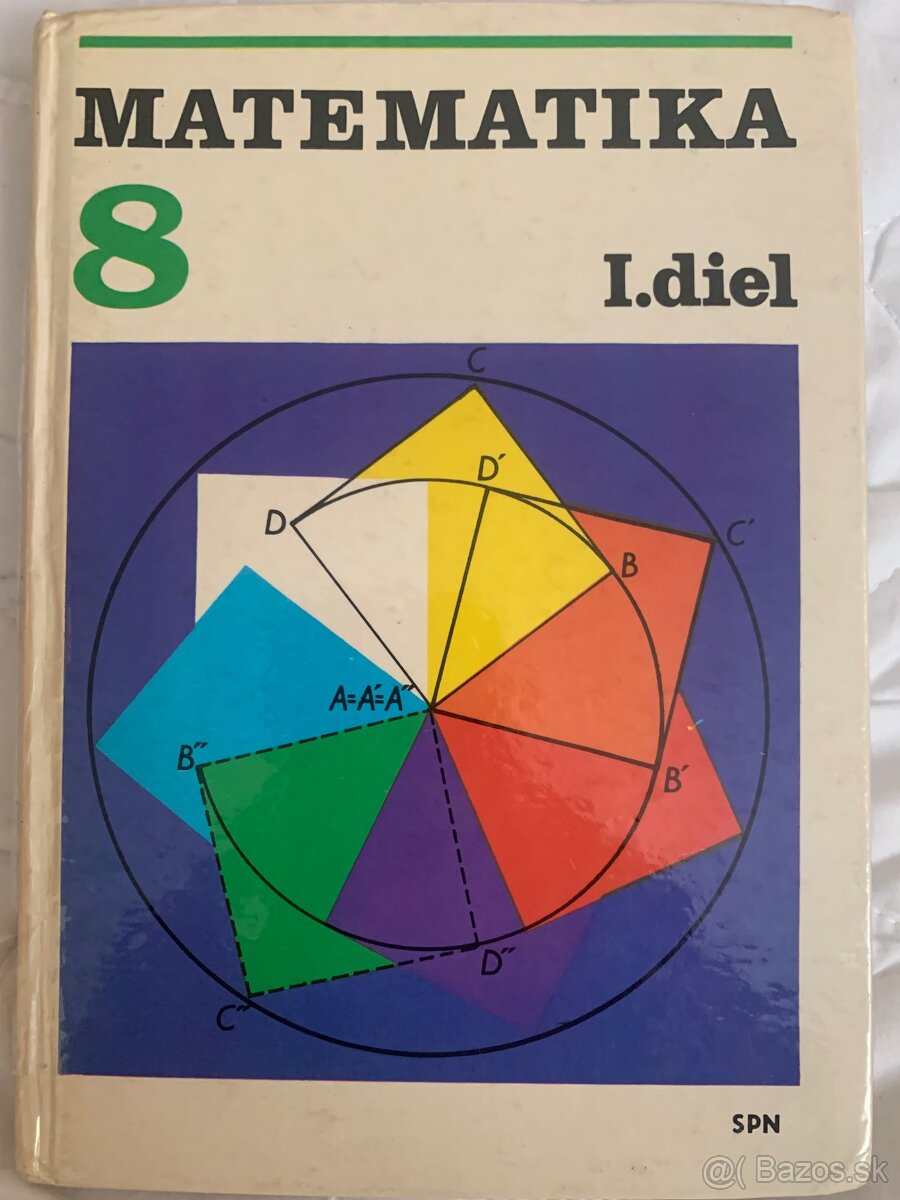 Zbierky príkladov matematika - 6