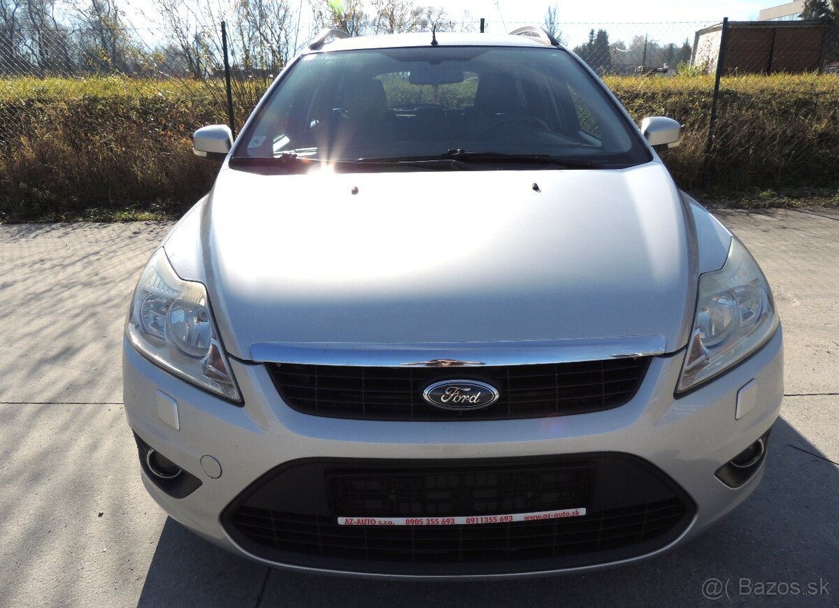 Ford Focus 1,6 TDCi - 6