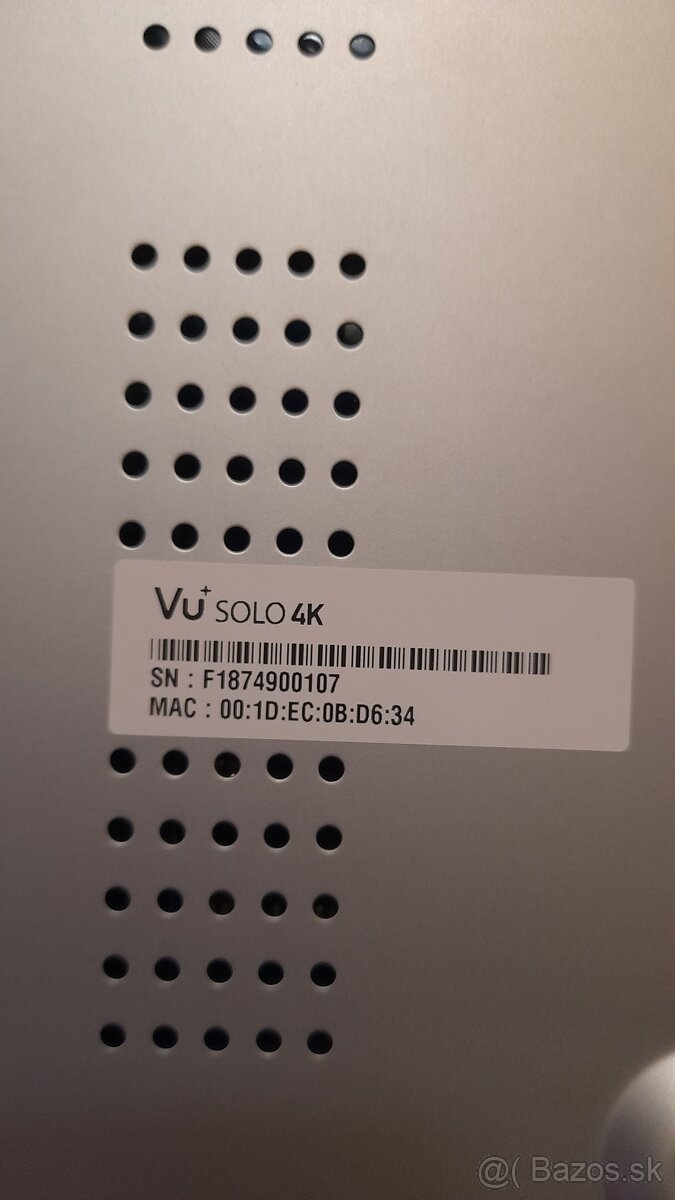 Satelitný prijímač - 6