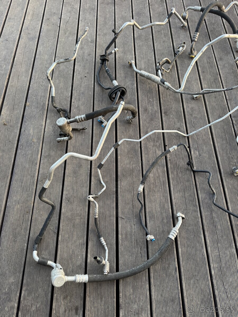 Klímové trúbky - 6