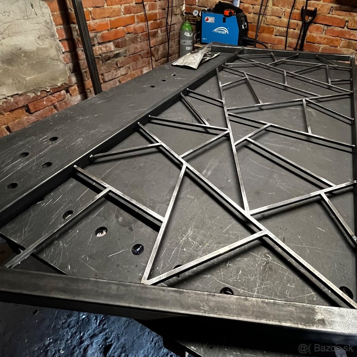 Kovovýroba na mieru Brány, ploty, zábradlia - 6