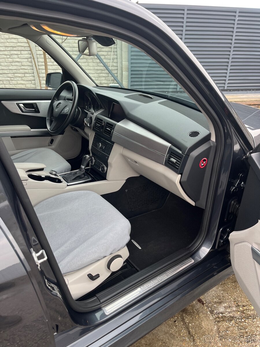 Mercedes-Benz GLK 220 CDI - 6