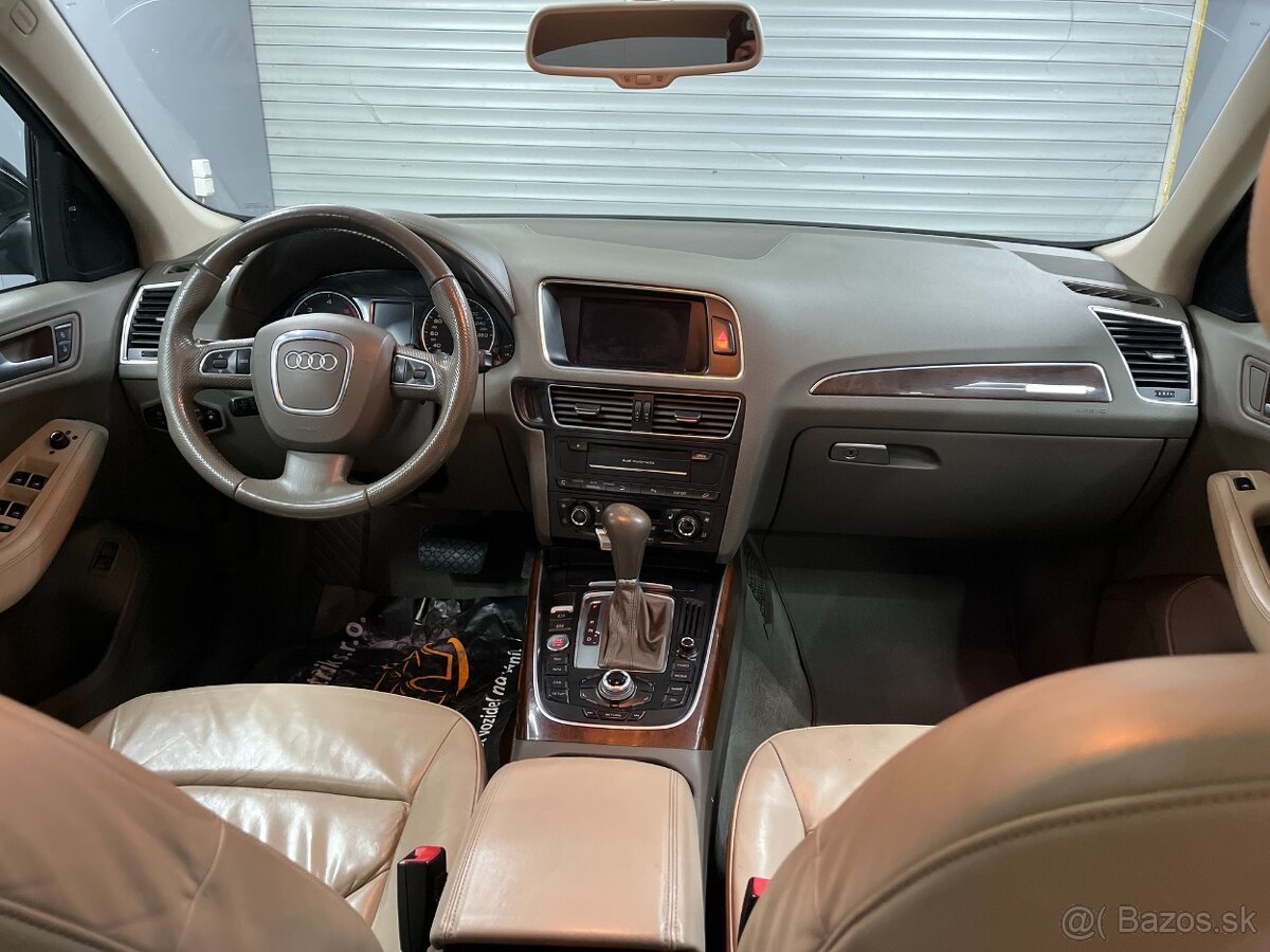 Audi Q5 3.0 TDI S-Line - tažné. - 6