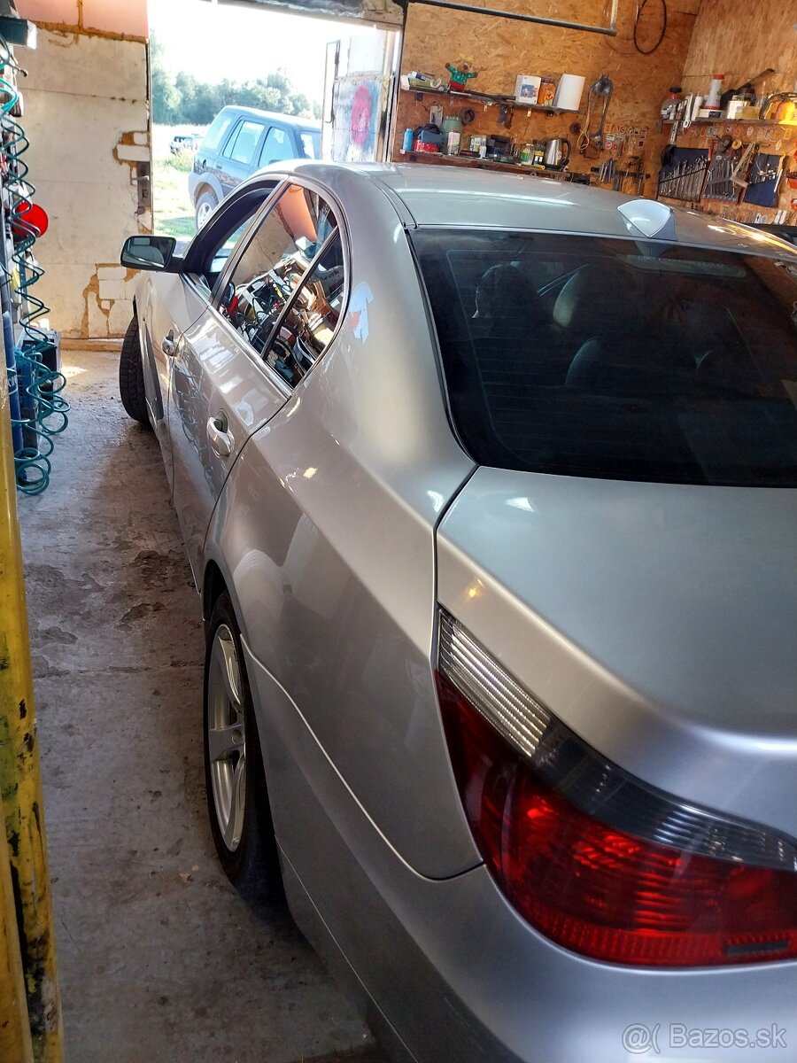 Predám/vymením bmw e60 530d - 6
