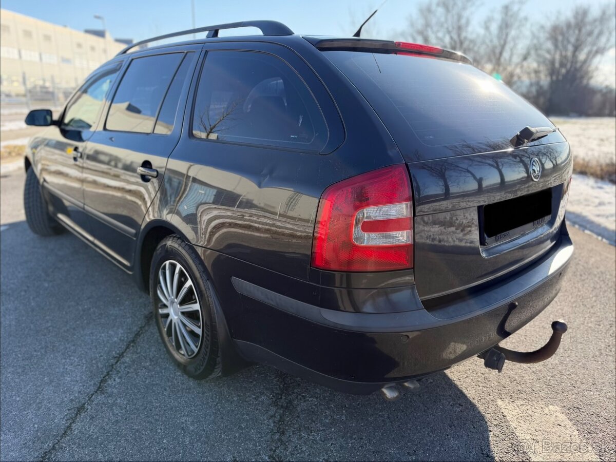 Škoda Octavia 1.9TDI 77kw Elegance - 6