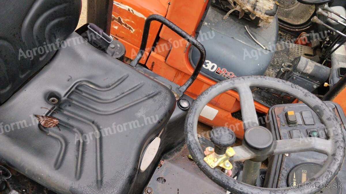 Vibračný cestný valec Ingersoll Rand DD22 - 6