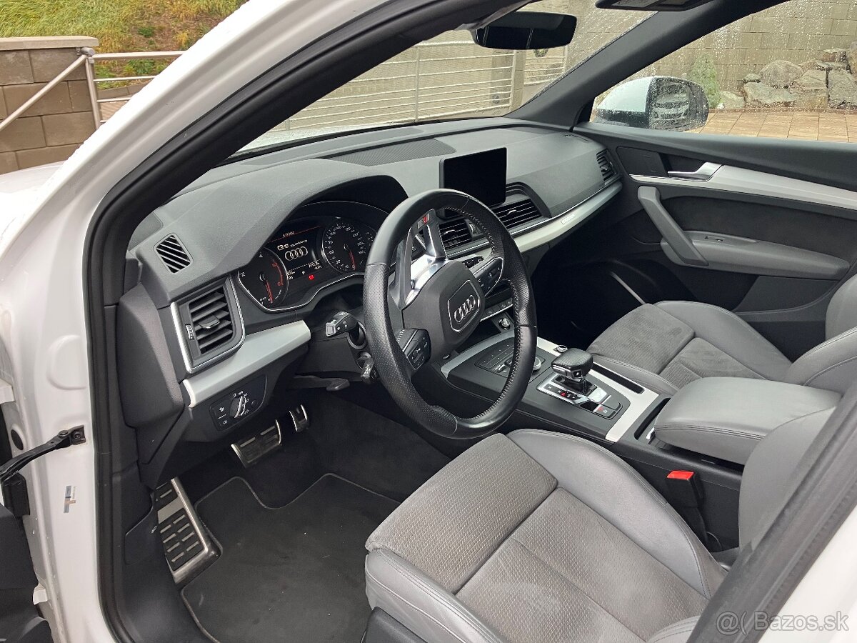 Audi Q5 2.0 tdi quattro - 6