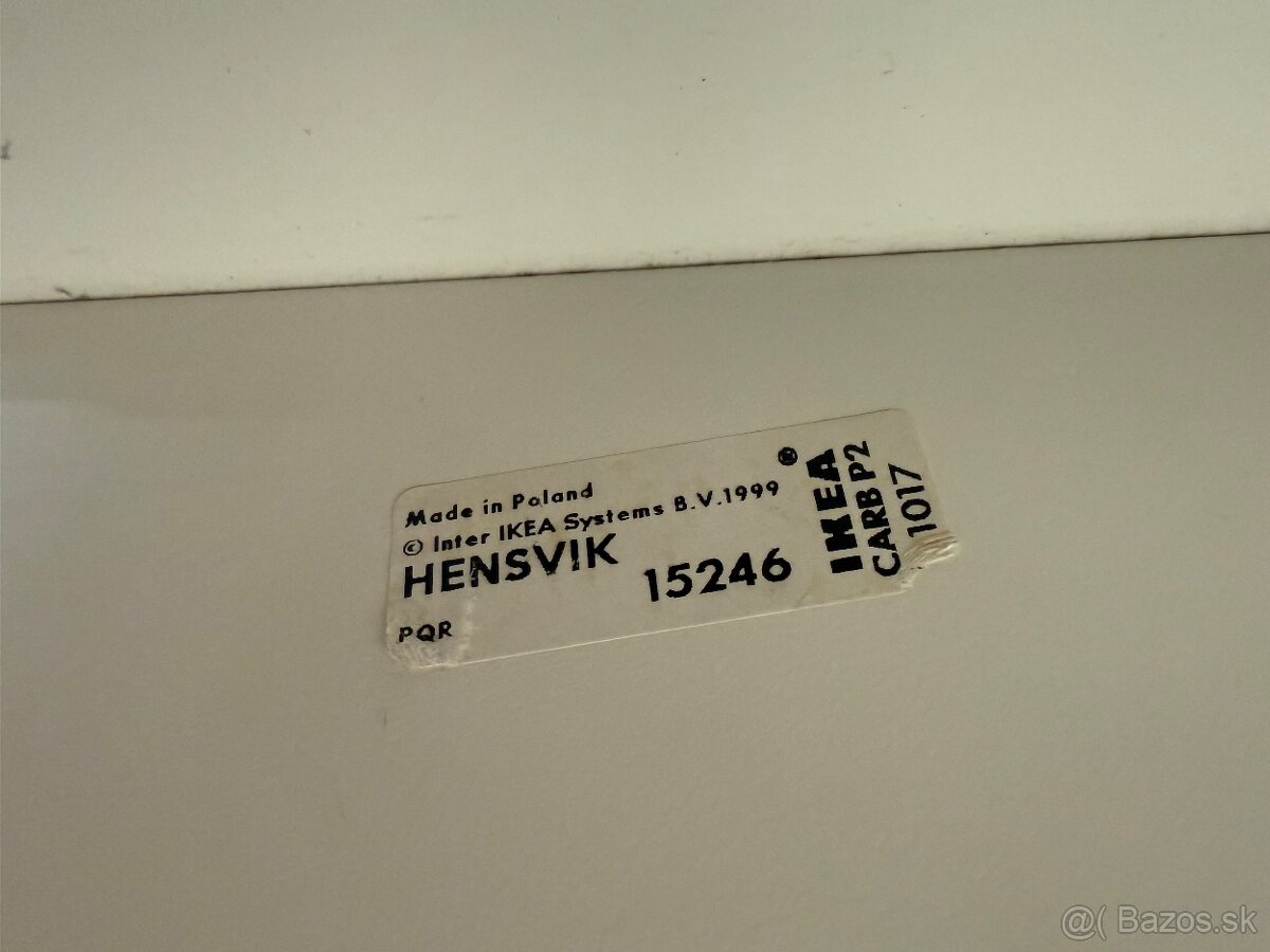 IKEA HENSVIK detská polica - 6