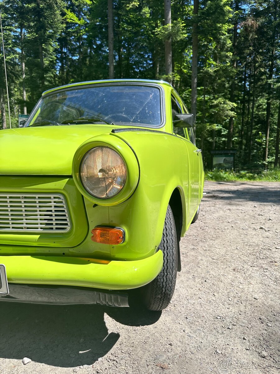 TRABANT 601 COMBI - 6