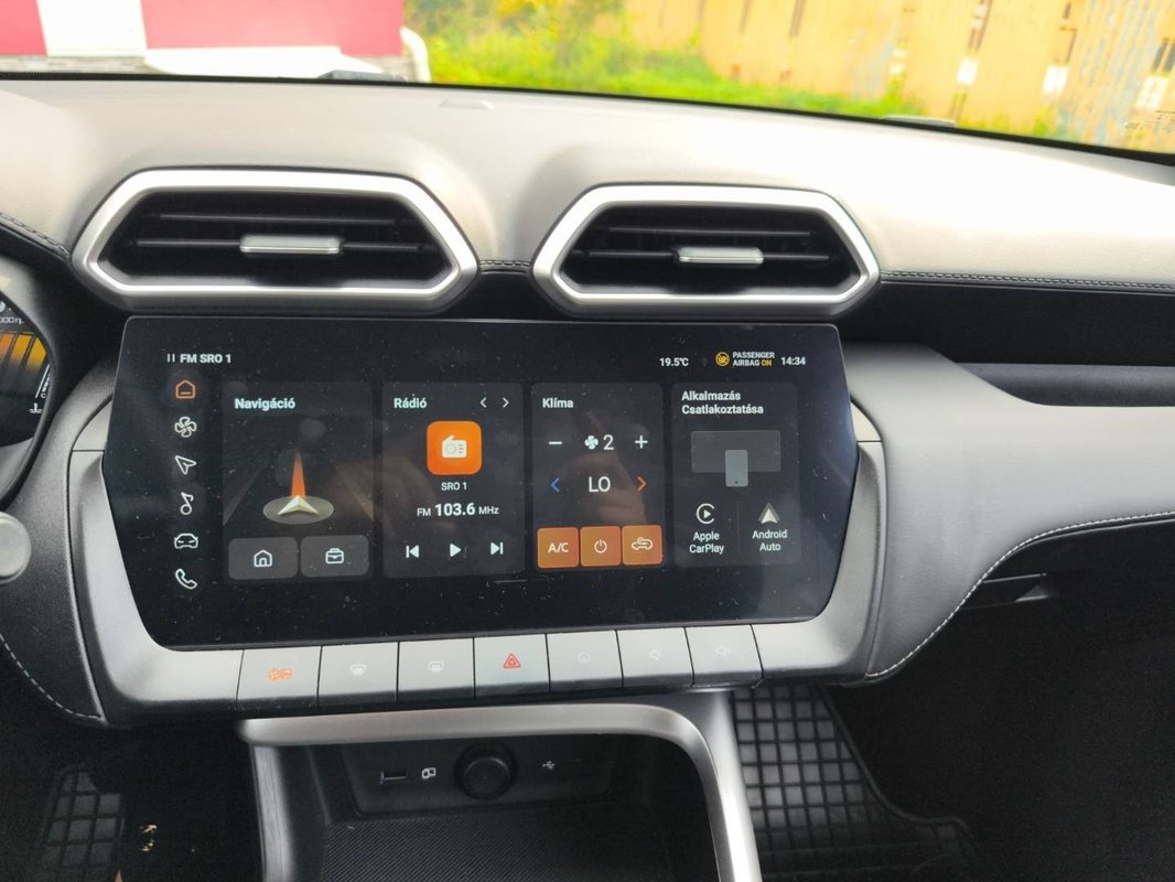 Mg ZS Hybrid+ 1,5 AT ESSENTIAL - 6