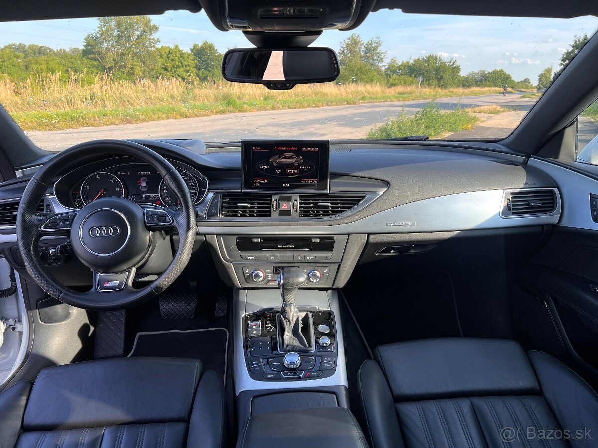 Audi a7 - 6