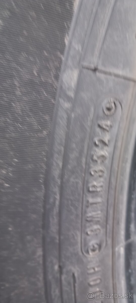 Celorocne pneu 265/60 r20 Dunlop - 6