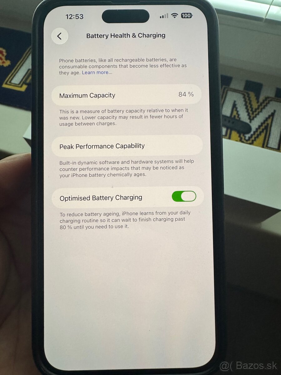 Predám iPhone 14 Pro Max 1TB - 6