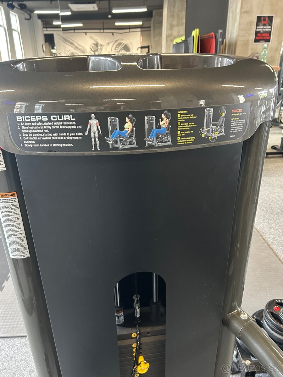 Predám profesionálne stroje Tuff Stuff BIO ARC - 6