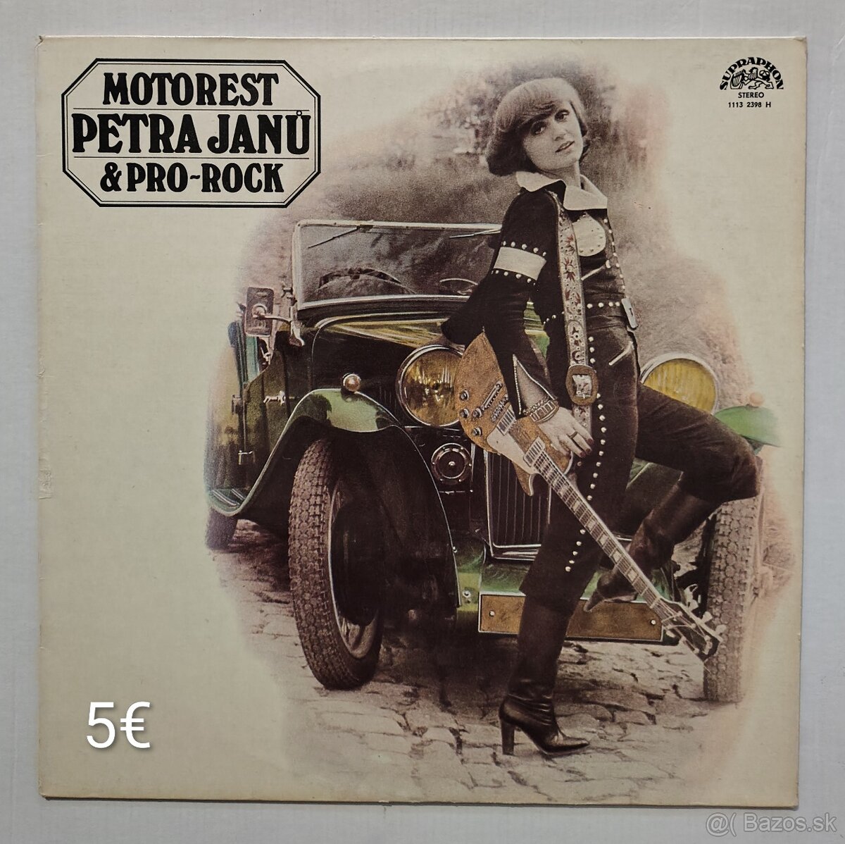 Lp platne - české - 6