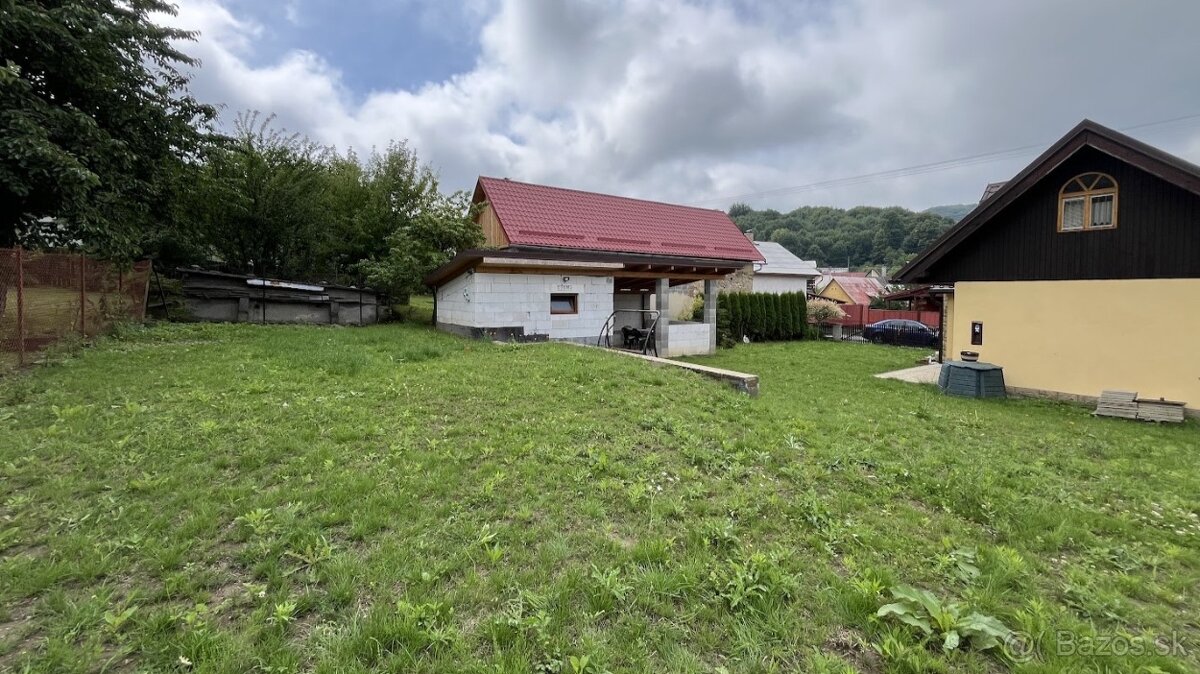 ÚTULNÁ 4-IZB. CHALUPA – MOJTÍN, okr. PÚCHOV - 6