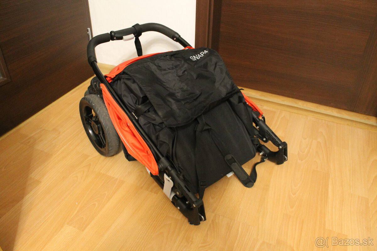 Predám skladací kočár - 6