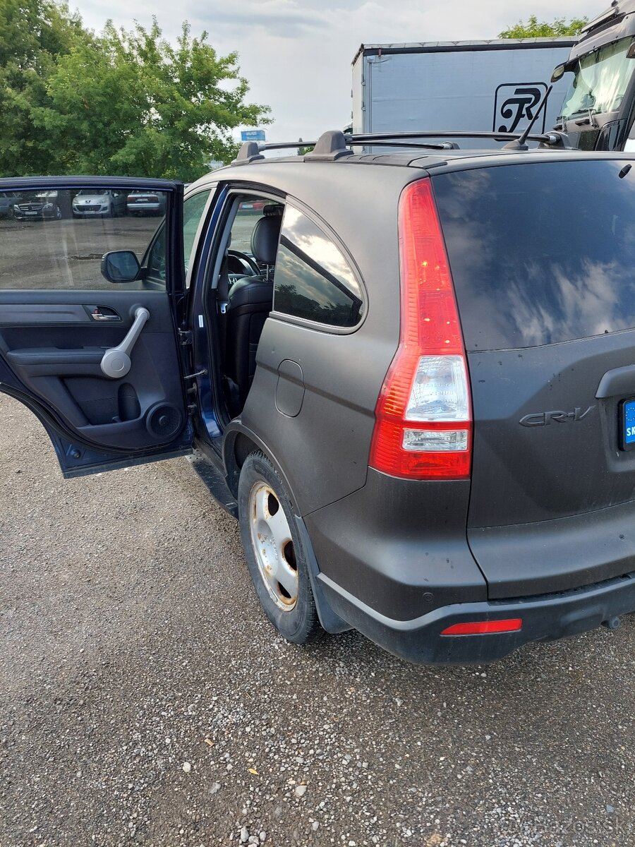 Honda CR-V 2.2 i-CTDi 2007 - 6