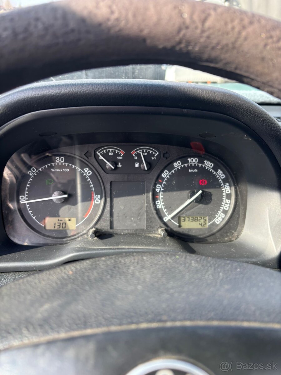 Škoda Octavia 1 1.9TDI 74kw 2010 - 6