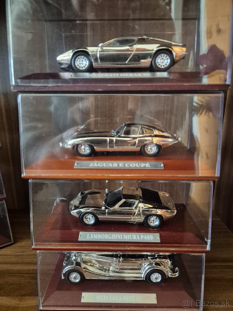 Predám modely aut - 6