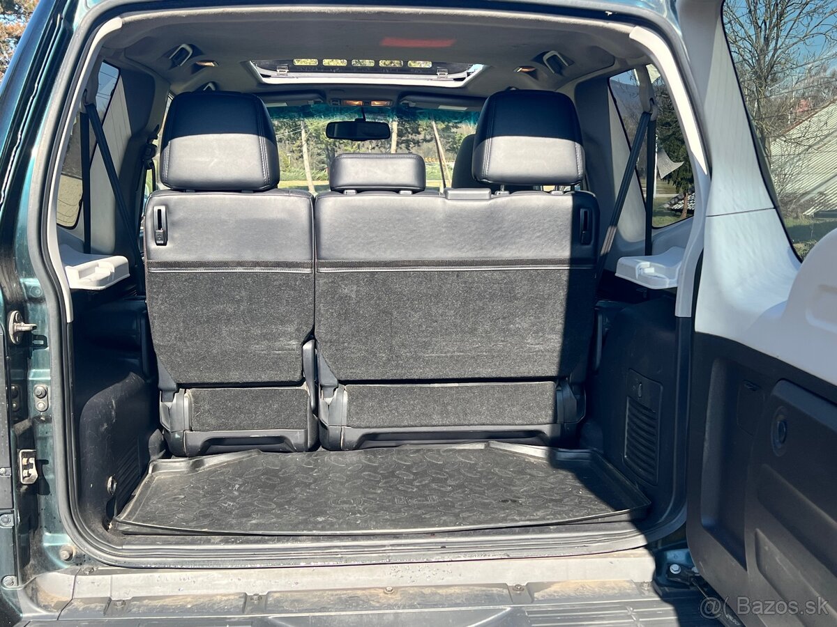 Predám Mitsubishi 3,2 DI ,3DVER , 160PS ,2007 - 6