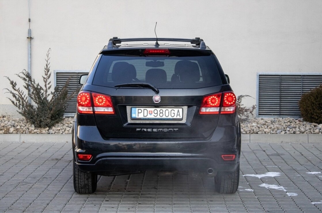 Fiat Freemont 2.0 JTD 125 kW - 6