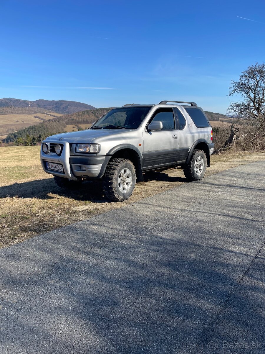 Opel Frontera 2.2 Sport - 6