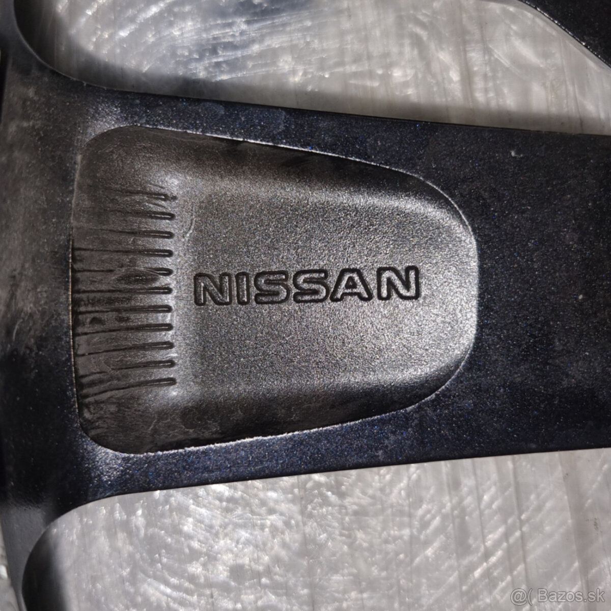 Hliníkové disky 4x100 R17 6,5J ET50 - 6